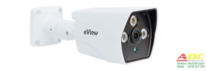 Camera IP hồng ngoại Outdoor eView HG603N10C